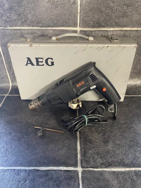 AEG Sb2-16n   Rotary Hammer Drill,AEG Drill