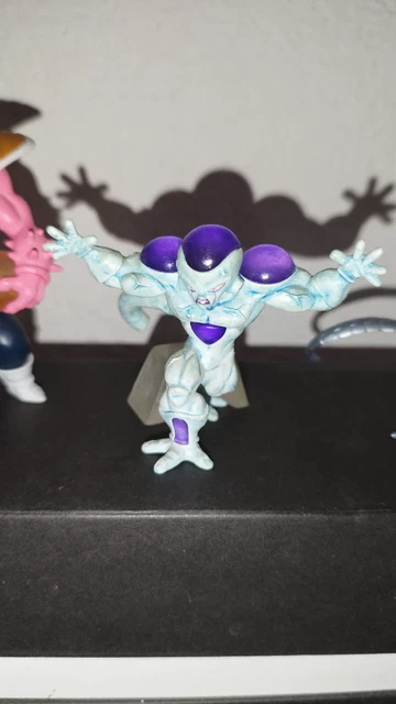 Figurine Dragon Ball Z Bandai Gashapon - Porunga & Freezer - Occasion