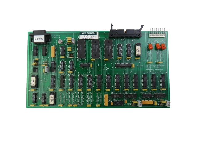 Wafer Processing Components, Wafer Processing, Semiconductor