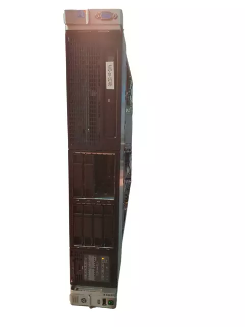 HP Proliant DL380p Gen8 - 8C | Intel Xeon E5-2680 v2 @ 2.80Ghz, 256GB Ram