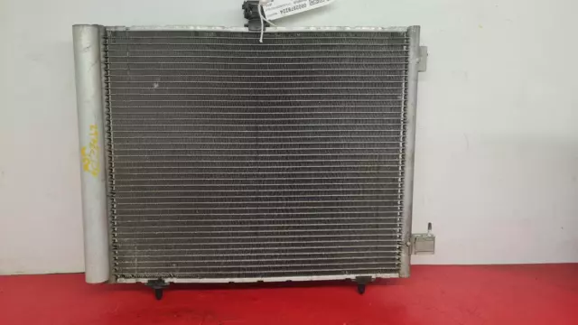 2015 Peugeot 208 1.2L Petrol Air Con Condenser Radiator 9674813580