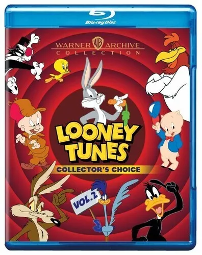 Looney Tunes Collector's Choice, Volume 2 [New Blu-ray]