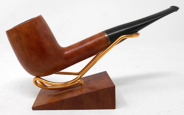 Belle pipe en bruyère - Jamais utilisée - Filtre 9mm