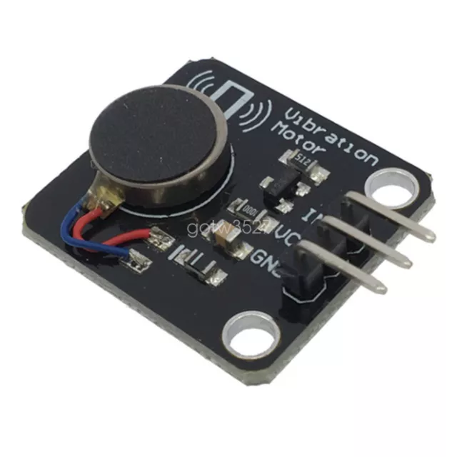 PWM Vibration Motor Switch Motor Sensor Module for Arduino UNO MEGA2560