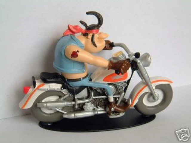 JOE BAR TEAM NORBERT LINE sur sa DUCATI 916 - Collection