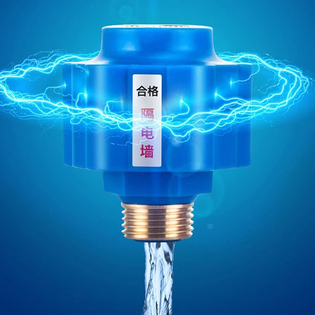 ELECTRIC WATER HEATER electric shock-free anti-electric wall household  heater MA $7.23 - PicClick AU