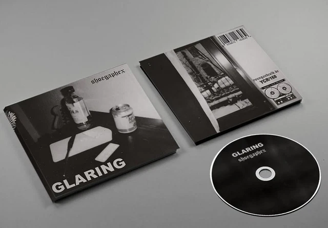 Glearing GLARING SHOEGAPHEX LIMITED CD Digipack 2024 EUR 16,99 - PicClick DE