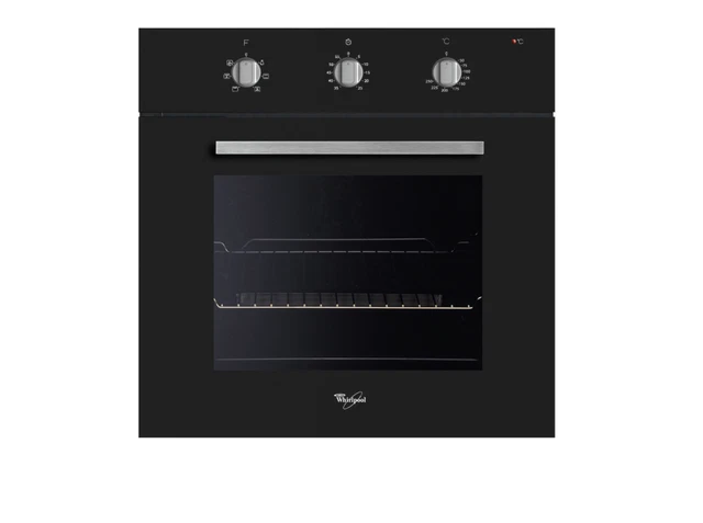 WHIRLPOOL AKP444NB FORNO da INCASSO 6 FUNZIONI 60 CM FUNZIONE PASTICCERIA