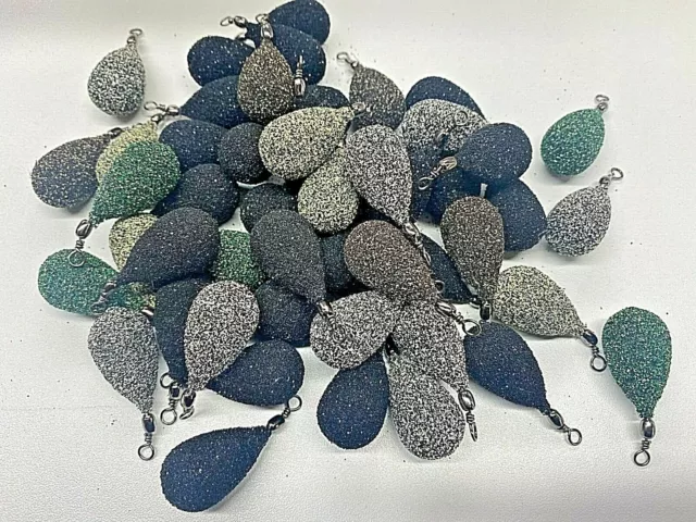 Sea Course Fishing Weights Lead, Plain Bomb Sinkers In Various Shapes &  Sizes