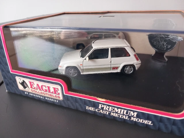 Bonsoir & bon appétit Renault 5 GT Turbo Universal Hobbies
