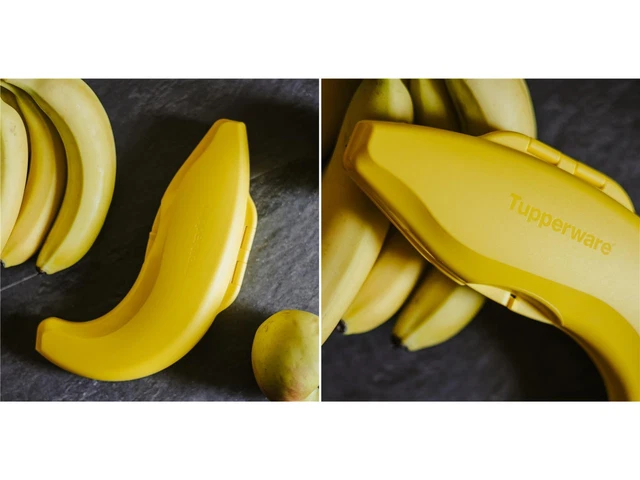 TUPPERWARE BANANA Joe Bananenbox NEU EUR 15,90 - PicClick DE
