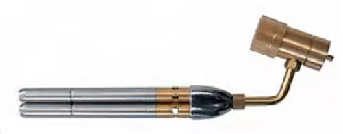 Todays Tools TT300 Triple Nozzle Swirl Flame Brazing Torch (90.859)