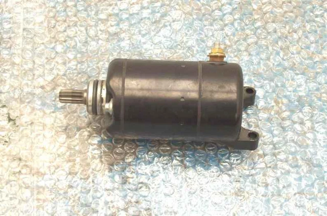 Démarreur Balais Moteur Yamaha FZS Fazer 600 1998-2003 – Neuf, Marque Mandelli
