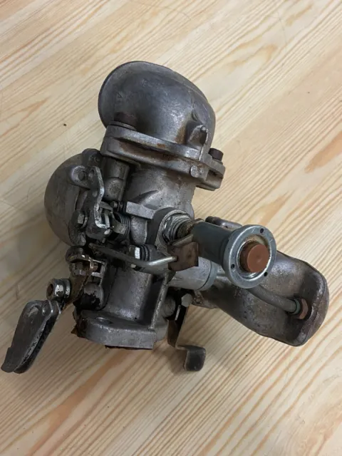 CLASSIC HS4 SU CARB CARBURETTOR 1 1/2" AUSTIN ROVER MINI 1000cc STORED 4 YEARS!