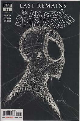 The Amazing Spider-Man #55 Patrick Gleason Variant 1st Printing