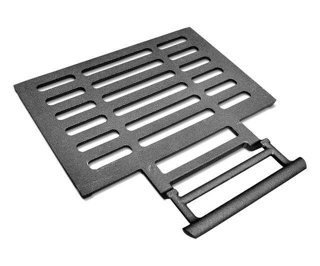 Grille à Cendres Pour Inserts De Cheminée Mini Z1-51 De Spartherm Fonte Dimensions Dencastrement Parfaitement Adaptes 42277214