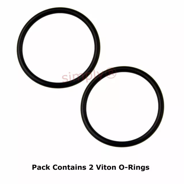 BS220 3.53mm Section 34.52mm Bore FKM Fluoroelastomer Rubber O-Rings