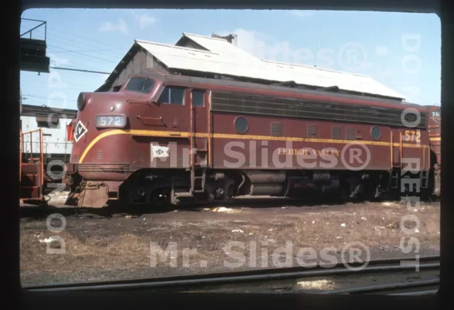 Duplicate Slide LV Lehigh Valley Clean Paint F7A 572