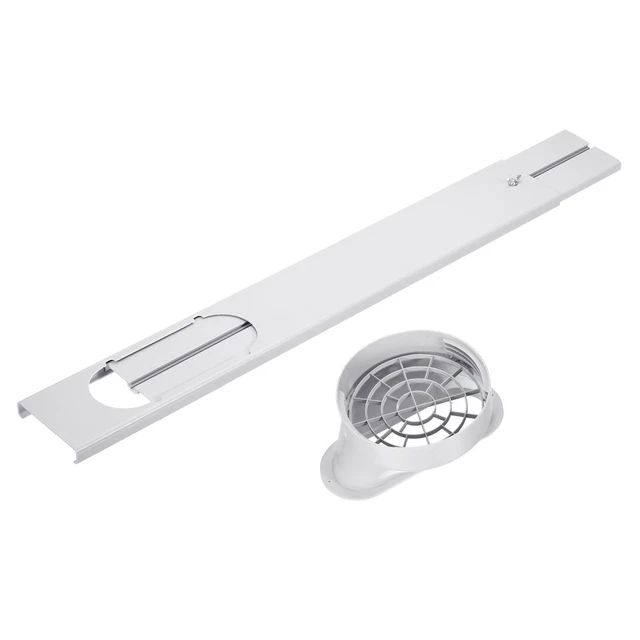 Tuyau échappement Adaptateur Tube Connecteur Joint pour Portable Climatisateurs