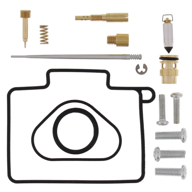 Carburetor rebuild kits for Yamaha YZ 125