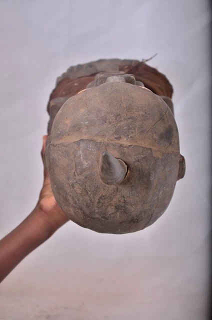 Songye Nkishi Power Figure Congo African Art 10