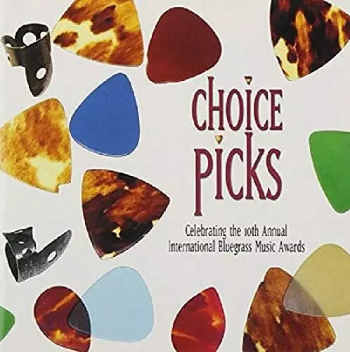Choice Picks - Audio CD By Various Artists - VERY GOOD