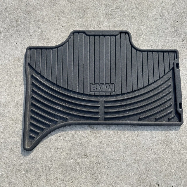 X5 E53 GENUINE BMW Rear Rubber AllWeather Floor Mats 35.00 PicClick