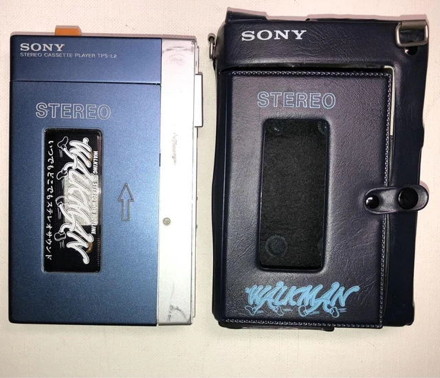 SONY TPS-L2 初代WALKMAN GUYS & DOLLS ケース付き SONY TPS-L2 初代WALKMAN GUYS & DOLLS ケース付き Guys & Dolls