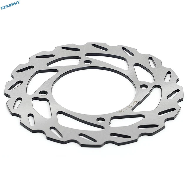 Rear Brake Disc Rotor For Arctic Cat Wildcat X 1000 4x4 2013-2019 2018 2017 2016
