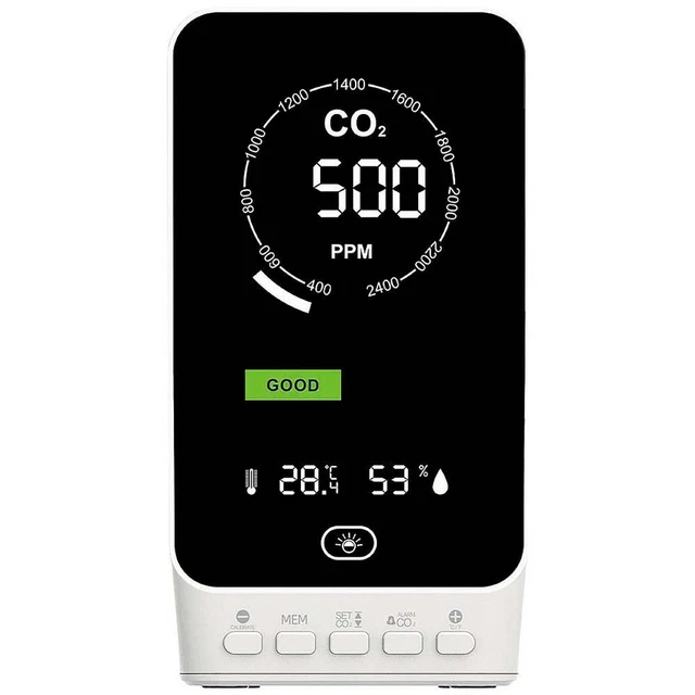 Image of TFA AirCO2ntrol Up 31.5010.02 product page on TFA website