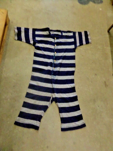 Maillot de bain homme style 1900 deals