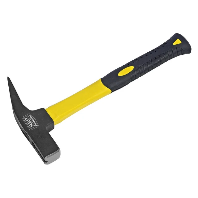 Sealey Premier SR706 Toiture Marteau Avec Poignée Fibre de Verre 600g
