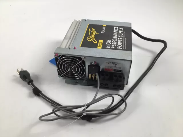 Stinger SPS70 70 Ampères Haute Performance Alimentation Autre Typ