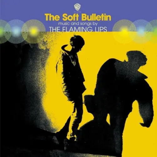 The Flaming Lips The Soft Bulletin (Vinyl) 12" Album