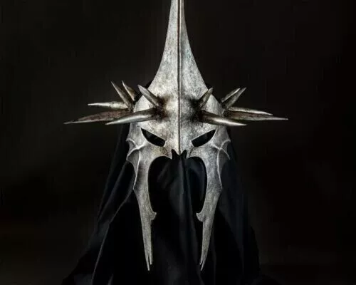 Lord of The Rings Witch-king of Angmar 1:1 Scale Art Mask