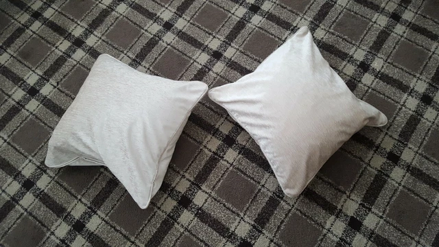 Dunelm sales feather pillows