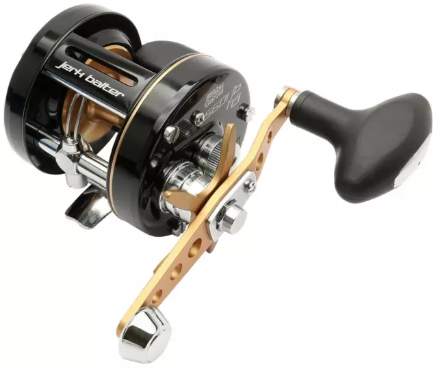 Abu Garcia Ambassadeur 5601 HS Jerkbait Linkshandrolle