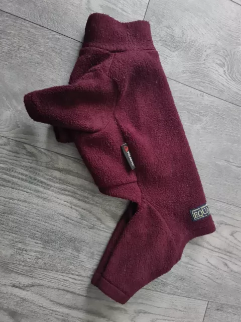 Equa sales dog fleece
