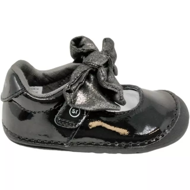 Stride Rite Esme Dress Shoes Girl Various Size Black