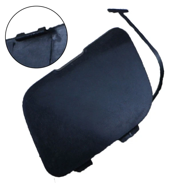 Cache Œillet Crochet Remorque Pare-Chocs Avant Toyota RAV4 LE 2019-2023 – Droit – Peint