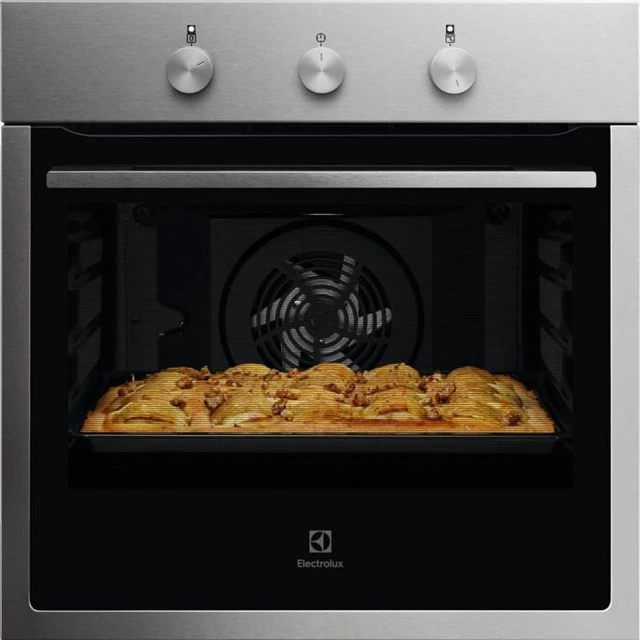 Electrolux KOHHH00X four 68 L 2790 W A Acier inoxydable 2
