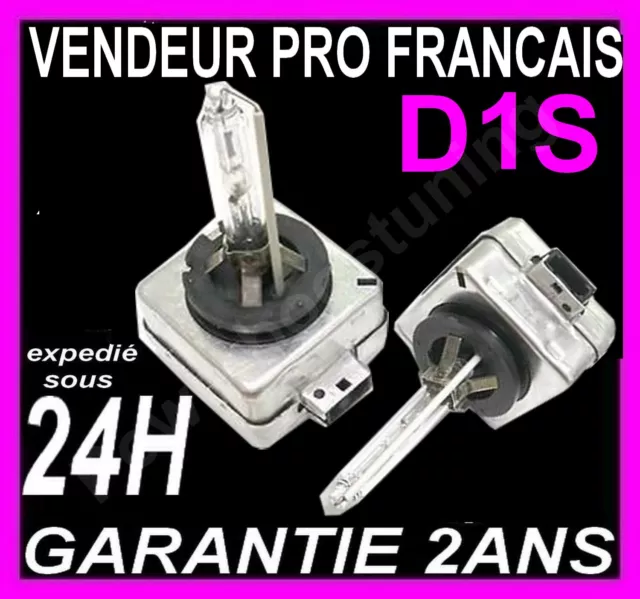 Ampoule D1S Bi Xenon 35W 12V 6000K 8000K Feu Lampe Avec Phare Pour Bmw E60 E61