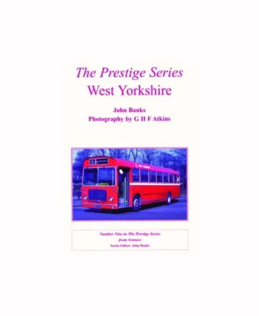 West Yorkshire Road Car (Prestige Series), Banks, John, Excellent Book