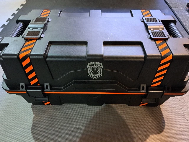 CALL OF DUTY Black ops Care package (Case Only) $15.00 - PicClick CA