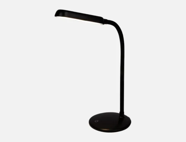 Lampe de bureau LED - Lampe Table de Chevet Pliable 360°  Rechargeable 3 mode