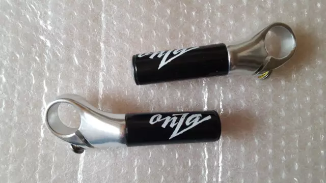 Onza bar ends * Stogies * Neu * NOS * Barends kurz schwarz * Kult fürs retro MTB