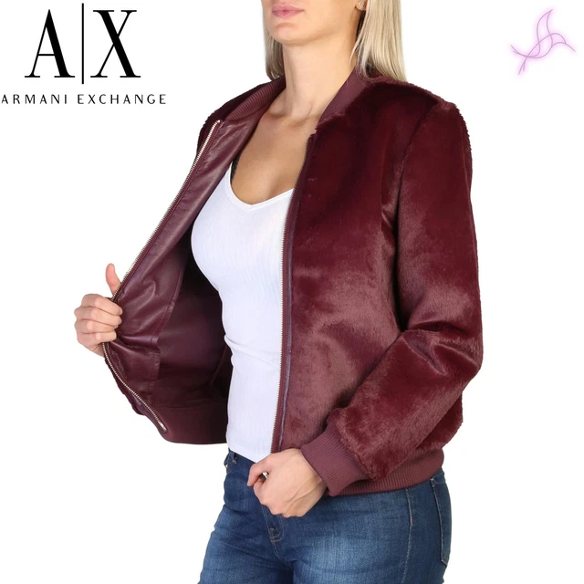 Veste armani exchange femme 2025