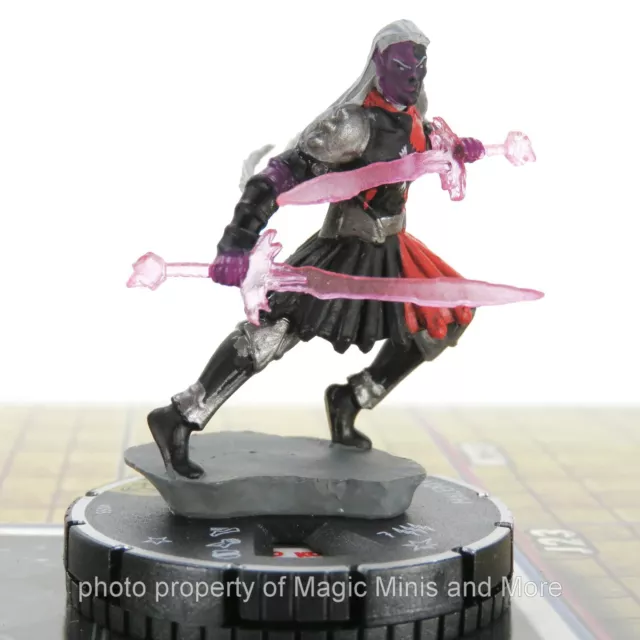 War of the Realms - MALEKITH #055 Avengers HeroClix super rare miniature #55