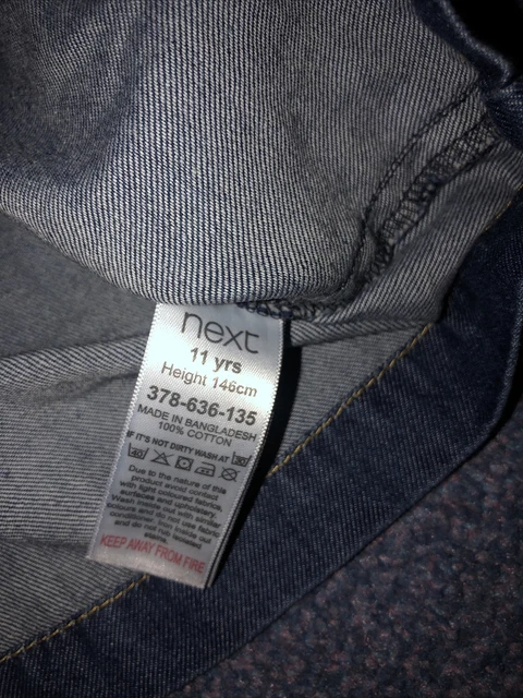 Pacchetto ragazze Next Matalan Primark 10-11-12 3