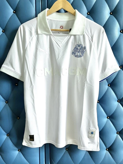 Camisa Esports Olympique de Marseille 2023 2024 Puma oficial